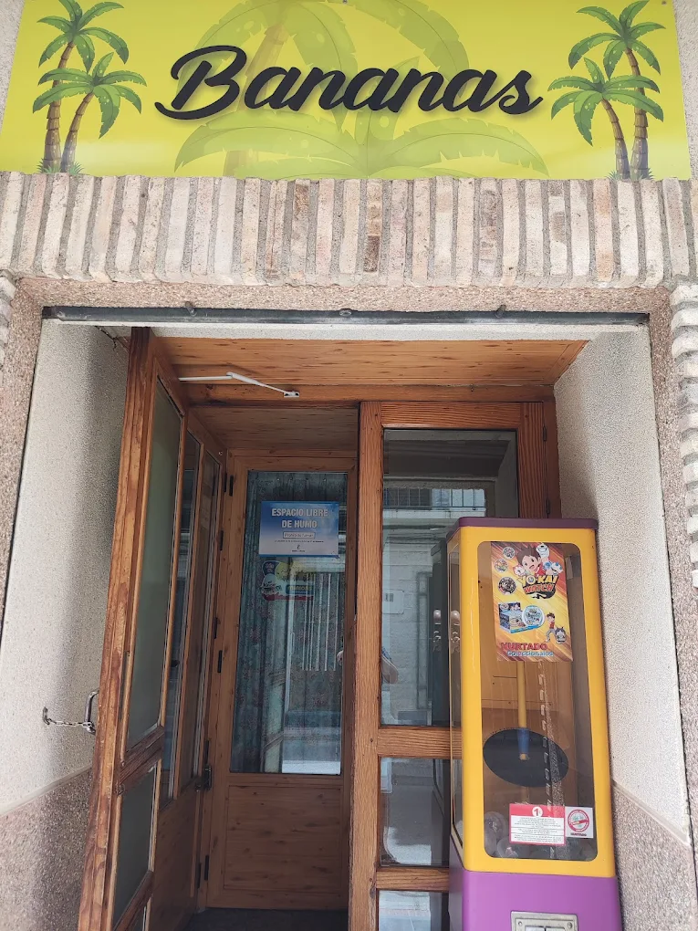 El Bananas Villapalacios